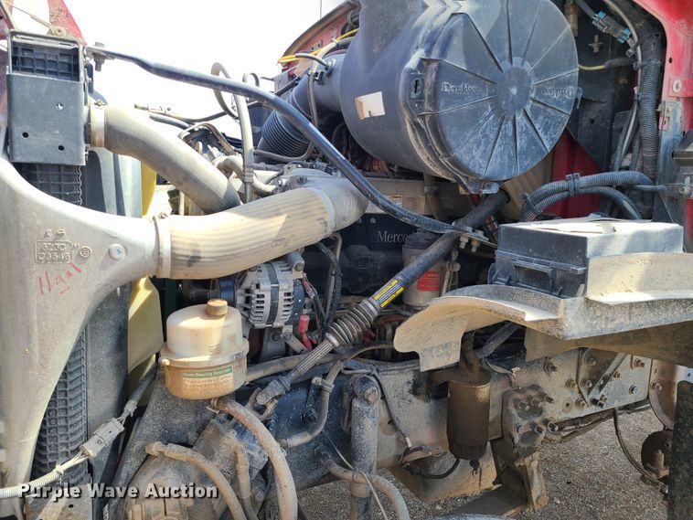 image for item HE9667 2007 Sterling LT9511  ready mix truck