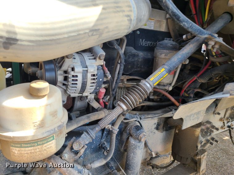 image for item HE9667 2007 Sterling LT9511  ready mix truck