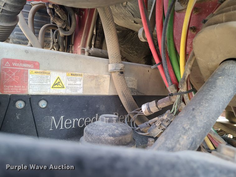 image for item HE9667 2007 Sterling LT9511  ready mix truck