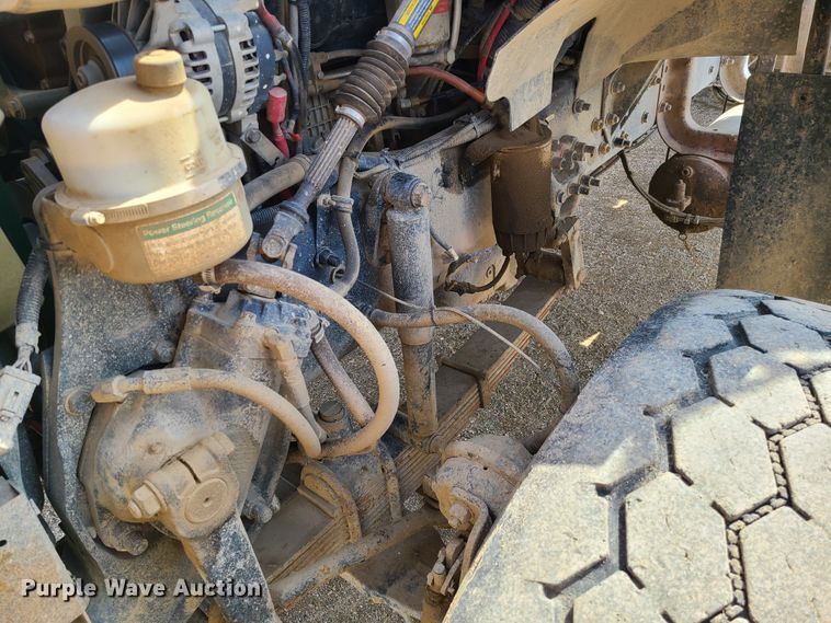 image for item HE9667 2007 Sterling LT9511  ready mix truck