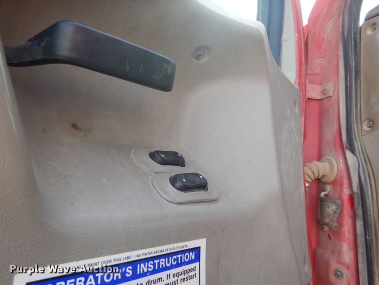 image for item HE9668 2007 Sterling LT9511  ready mix truck