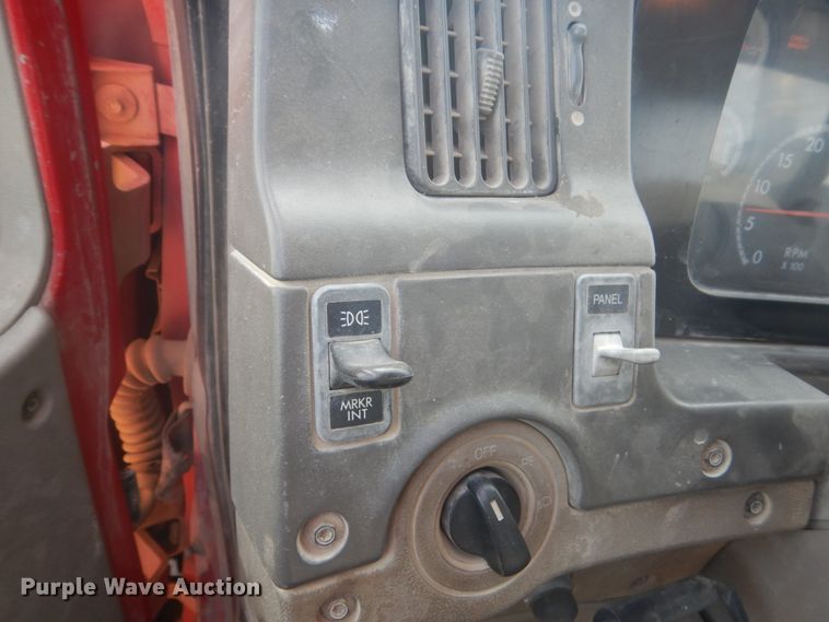 image for item HE9668 2007 Sterling LT9511  ready mix truck