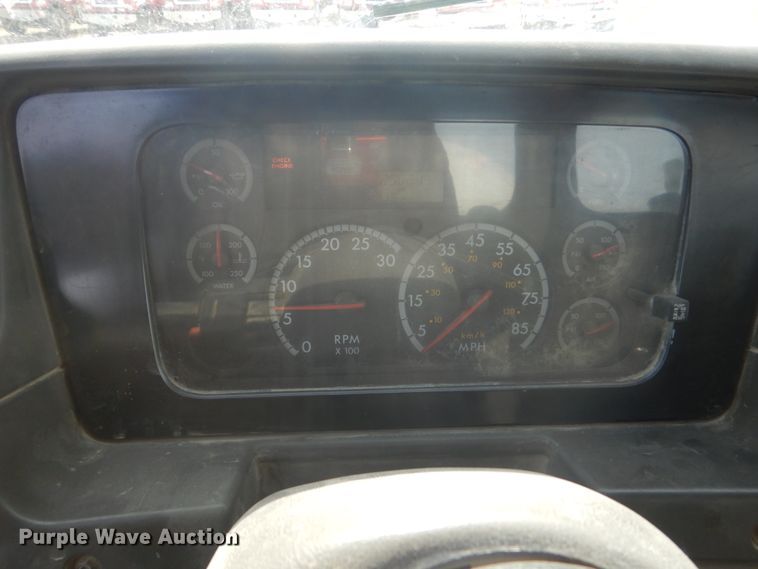 image for item HE9668 2007 Sterling LT9511  ready mix truck