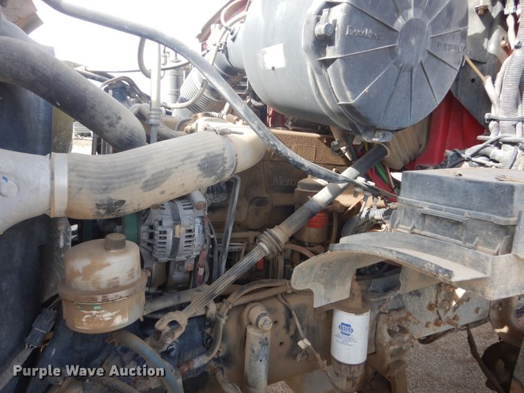 image for item HE9668 2007 Sterling LT9511  ready mix truck