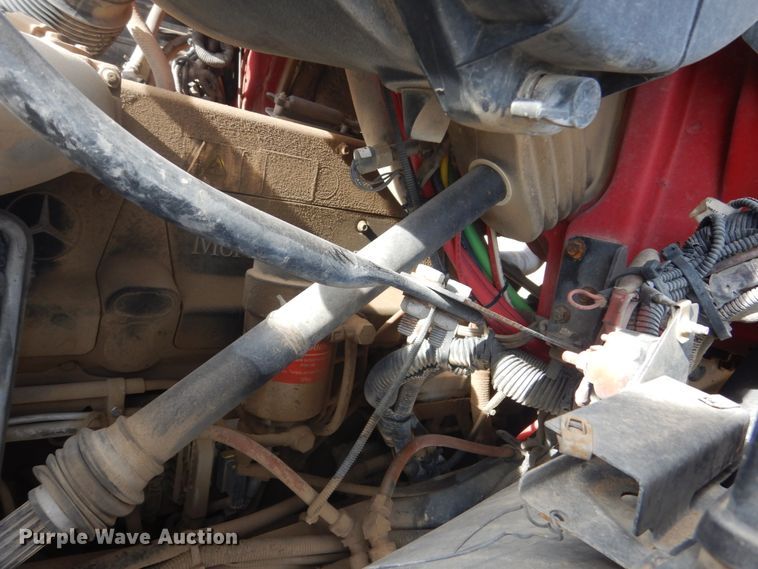 image for item HE9668 2007 Sterling LT9511  ready mix truck