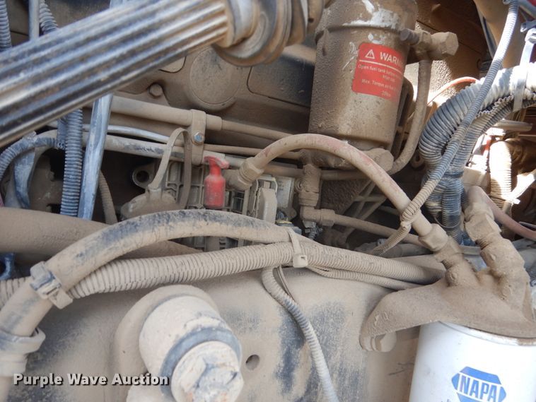 image for item HE9668 2007 Sterling LT9511  ready mix truck