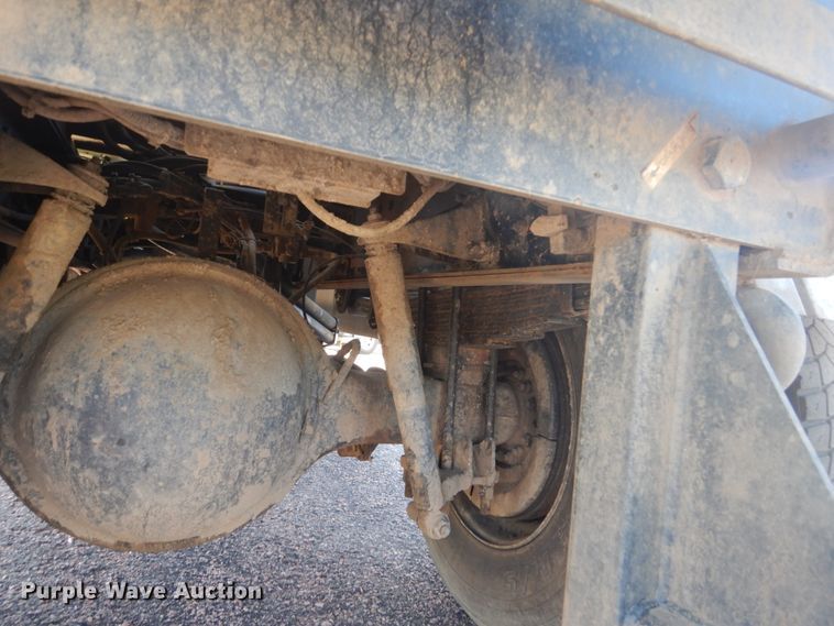 image for item HE9701 2012 Freightliner M2106  vacuum truck