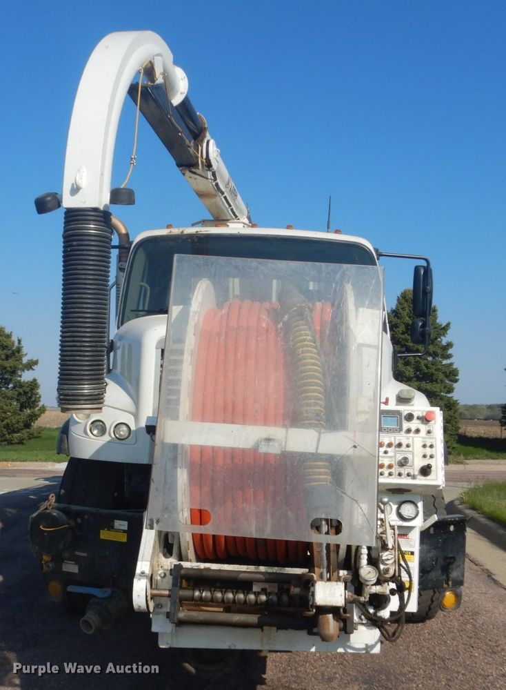 image for item HE9701 2012 Freightliner M2106  vacuum truck