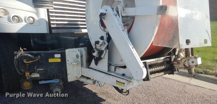 image for item HE9701 2012 Freightliner M2106  vacuum truck