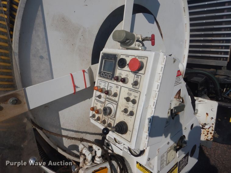 image for item HE9701 2012 Freightliner M2106  vacuum truck