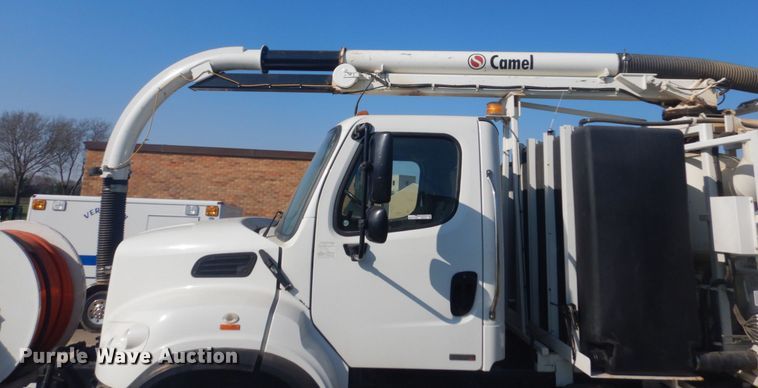 image for item HE9701 2012 Freightliner M2106  vacuum truck