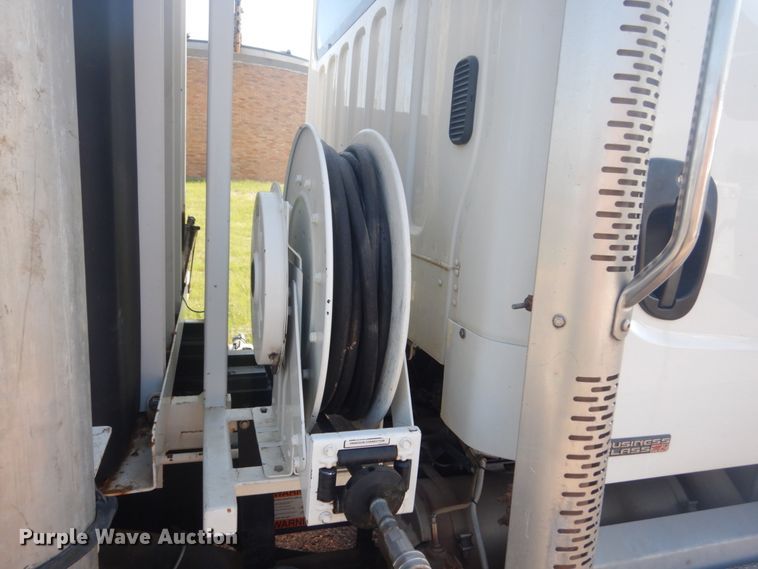 image for item HE9701 2012 Freightliner M2106  vacuum truck