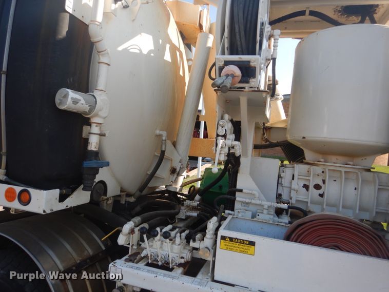 image for item HE9701 2012 Freightliner M2106  vacuum truck