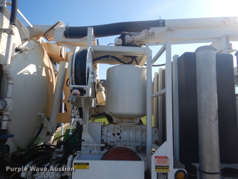 image for item HE9701 2012 Freightliner M2106  vacuum truck