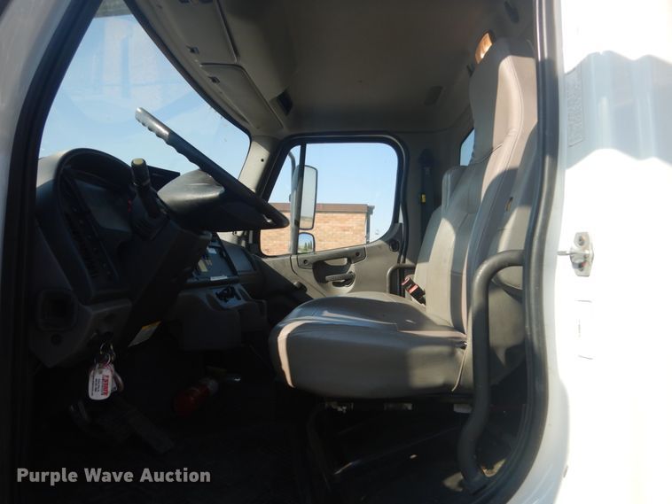 image for item HE9701 2012 Freightliner M2106  vacuum truck