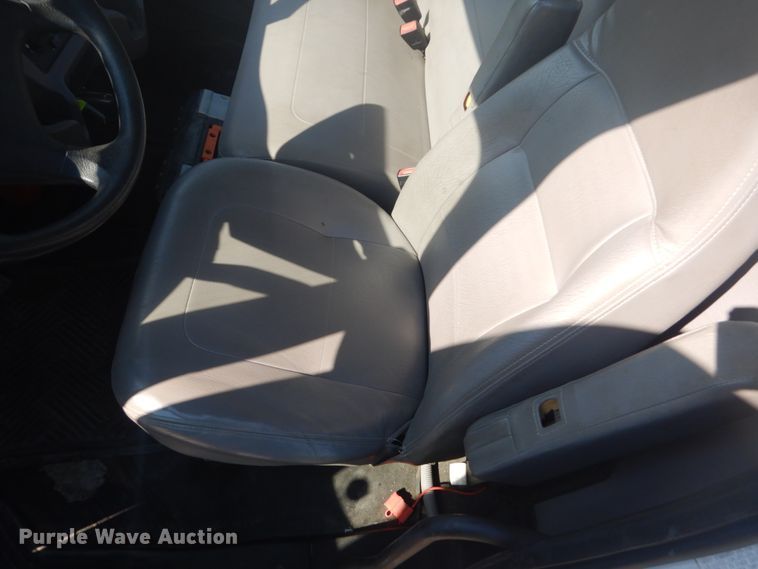 image for item HE9701 2012 Freightliner M2106  vacuum truck