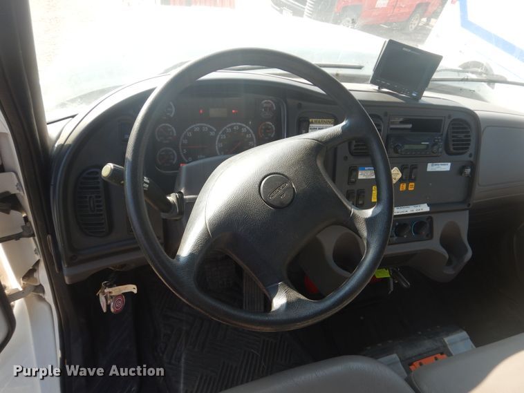 image for item HE9701 2012 Freightliner M2106  vacuum truck