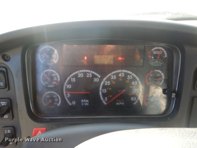 image for item HE9701 2012 Freightliner M2106  vacuum truck