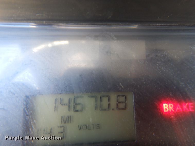 image for item HE9701 2012 Freightliner M2106  vacuum truck