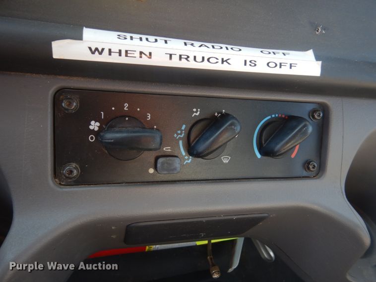 image for item HE9701 2012 Freightliner M2106  vacuum truck