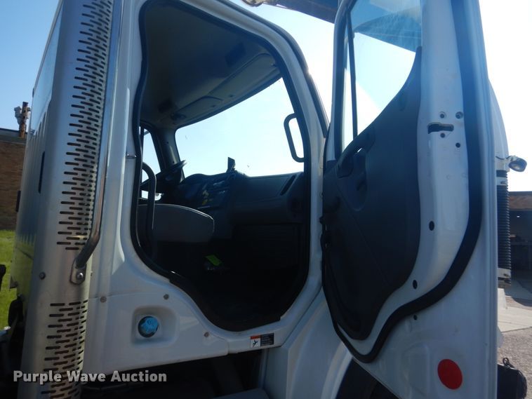 image for item HE9701 2012 Freightliner M2106  vacuum truck