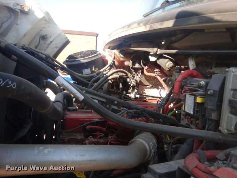 image for item HE9701 2012 Freightliner M2106  vacuum truck