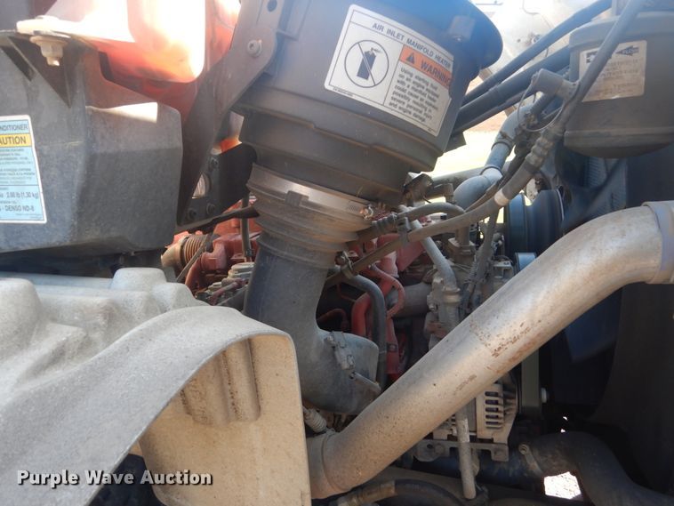 image for item HE9701 2012 Freightliner M2106  vacuum truck