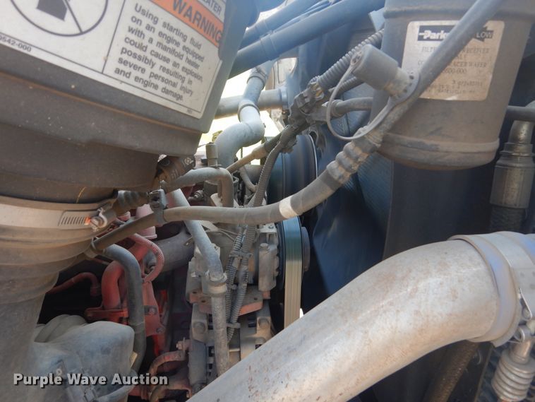 image for item HE9701 2012 Freightliner M2106  vacuum truck