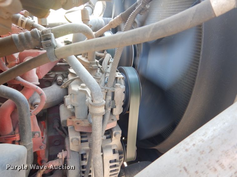 image for item HE9701 2012 Freightliner M2106  vacuum truck