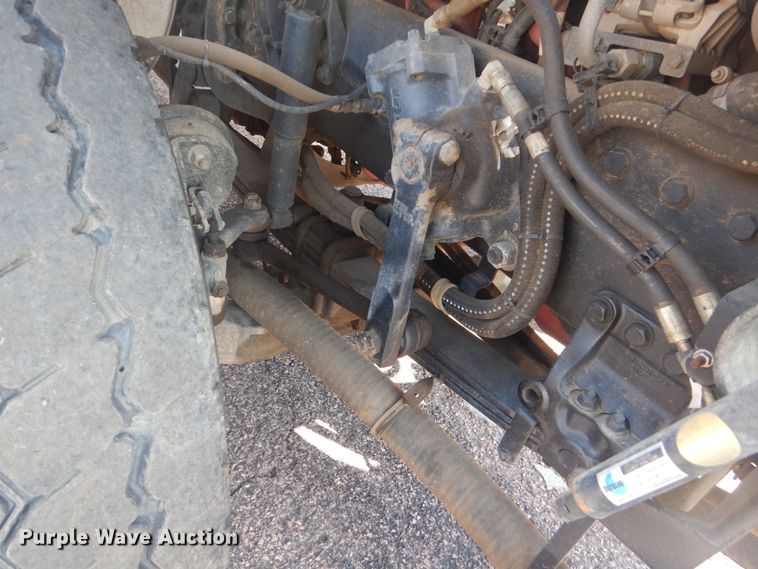 image for item HE9701 2012 Freightliner M2106  vacuum truck