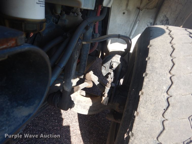 image for item HE9701 2012 Freightliner M2106  vacuum truck