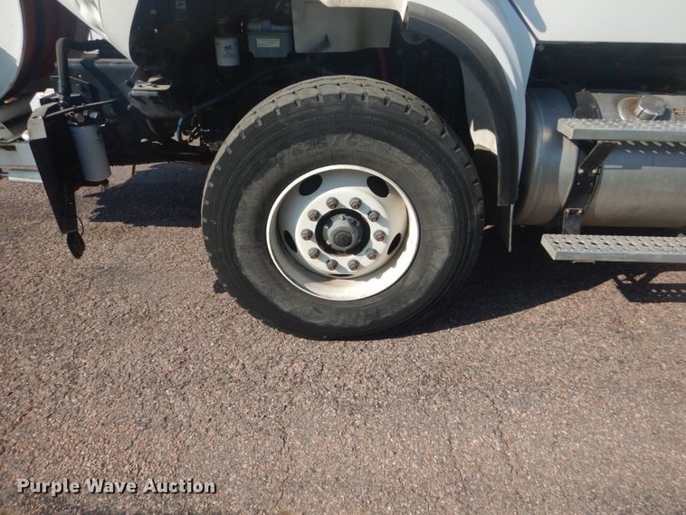 image for item HE9701 2012 Freightliner M2106  vacuum truck