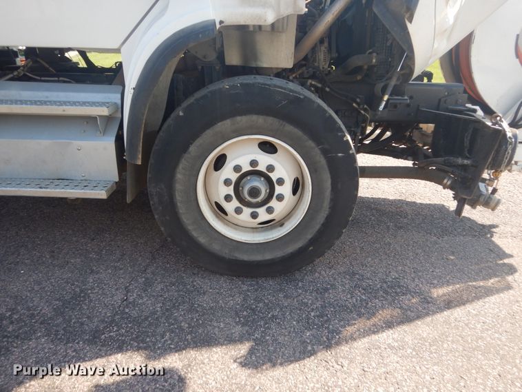 image for item HE9701 2012 Freightliner M2106  vacuum truck