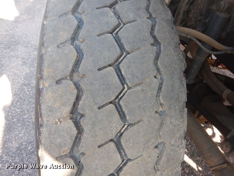 image for item HE9701 2012 Freightliner M2106  vacuum truck