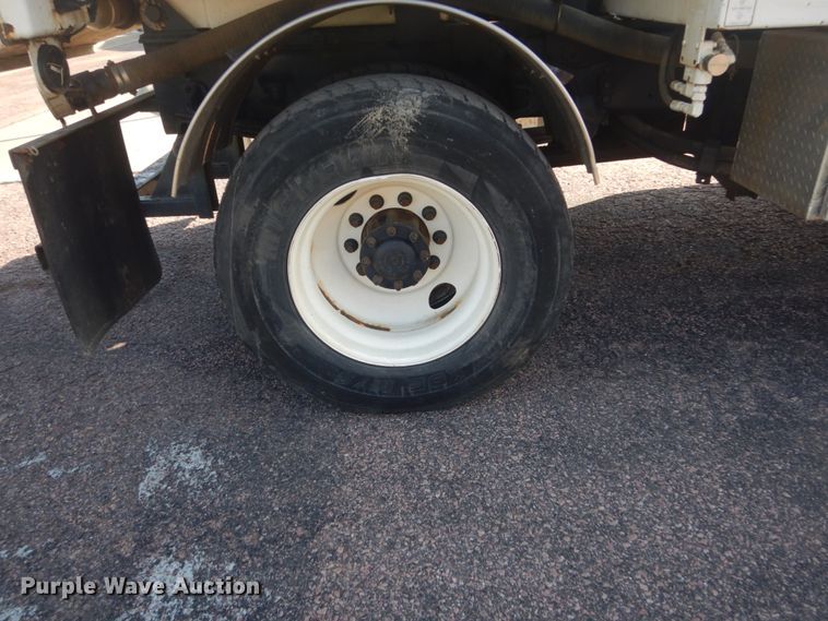 image for item HE9701 2012 Freightliner M2106  vacuum truck