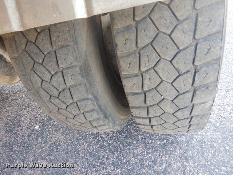 image for item HE9701 2012 Freightliner M2106  vacuum truck