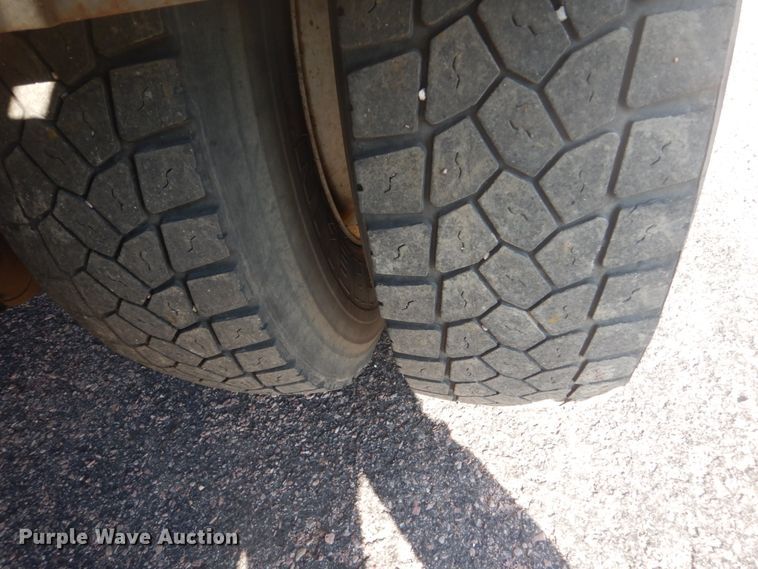 image for item HE9701 2012 Freightliner M2106  vacuum truck