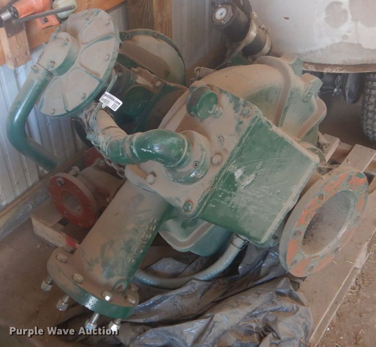 image for item HE9707 Pioneer  pump