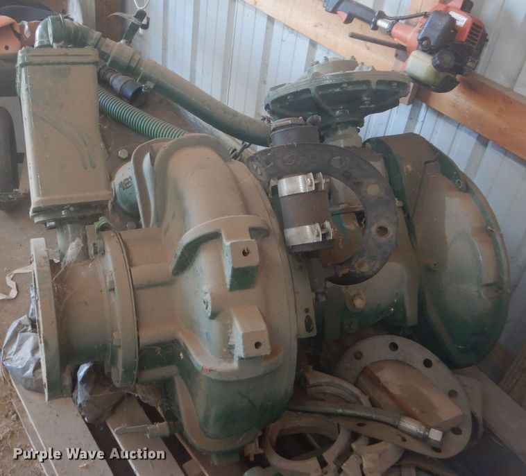 image for item HE9707 Pioneer  pump