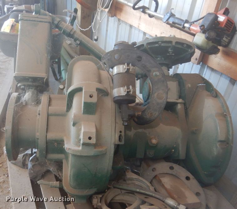 image for item HE9707 Pioneer  pump