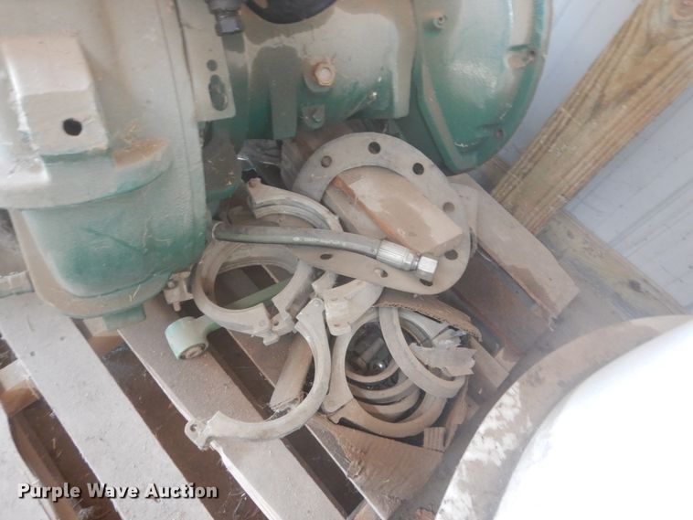 image for item HE9707 Pioneer  pump