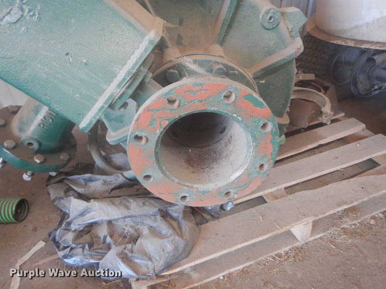 image for item HE9707 Pioneer  pump