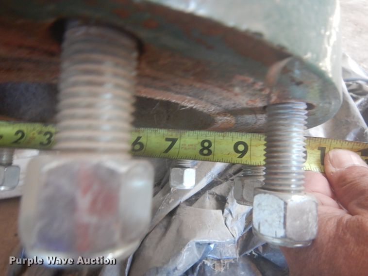 image for item HE9707 Pioneer  pump