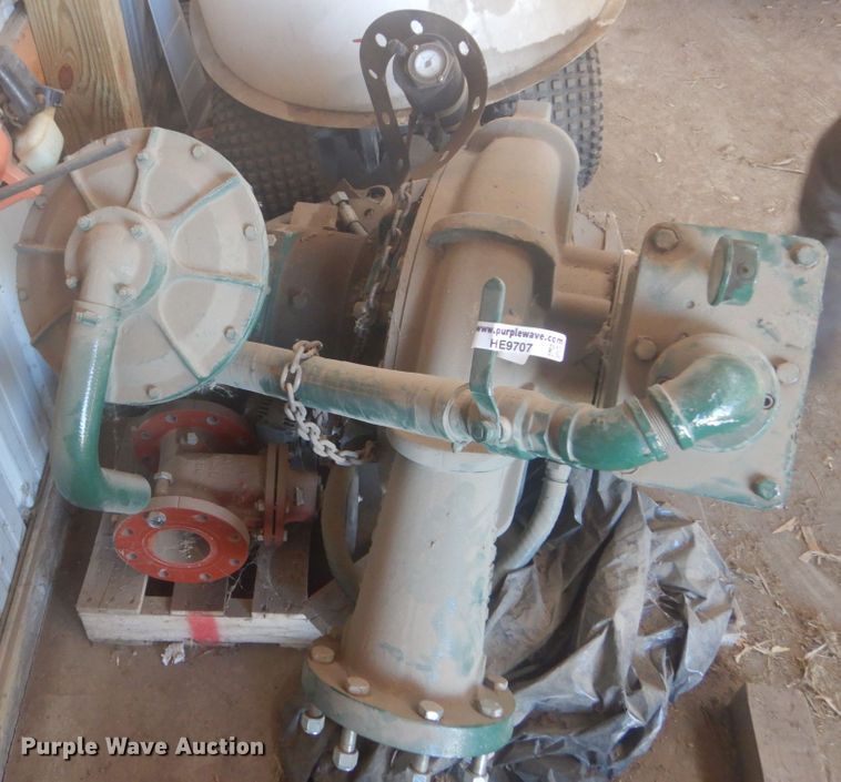 image for item HE9707 Pioneer  pump