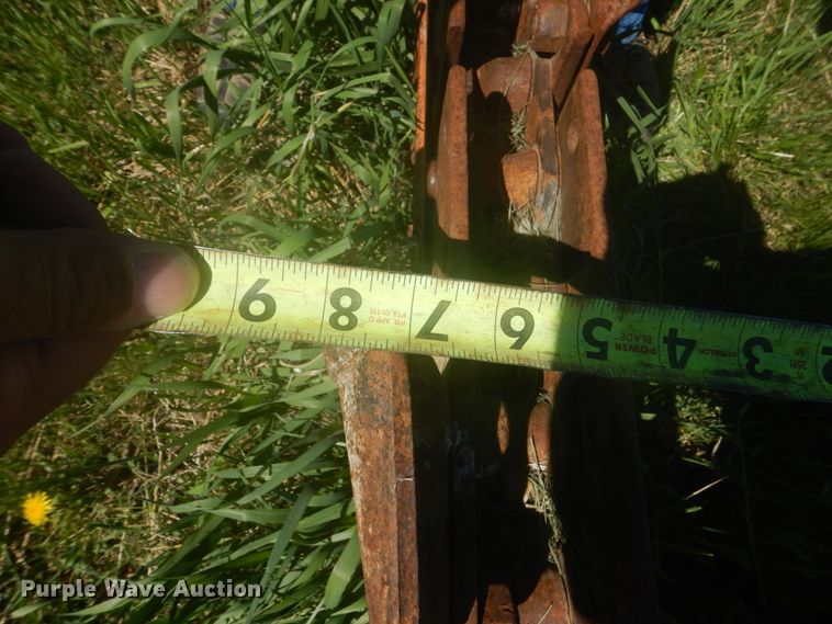 image for item HE9711 Ditch Witch R60  trencher