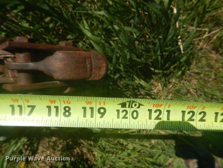 image for item HE9711 Ditch Witch R60  trencher