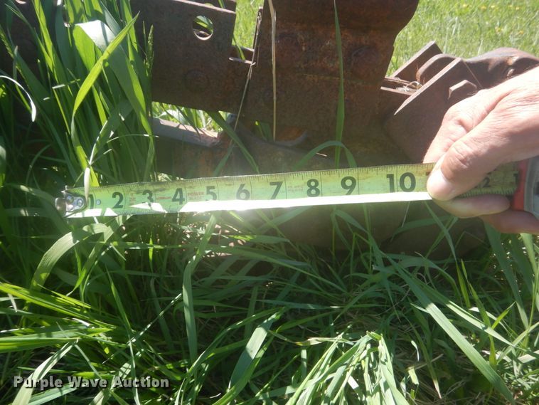 image for item HE9711 Ditch Witch R60  trencher