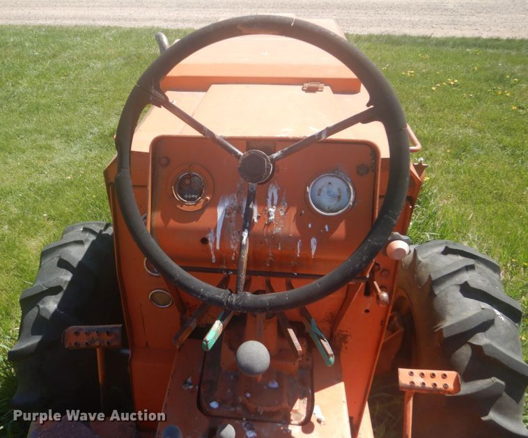 image for item HE9711 Ditch Witch R60  trencher