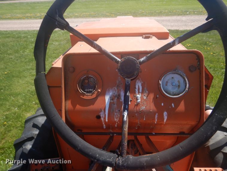 image for item HE9711 Ditch Witch R60  trencher