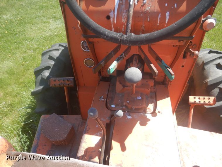image for item HE9711 Ditch Witch R60  trencher